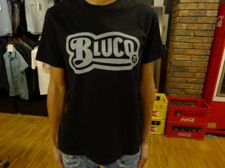 BLUCO　新作Tシャツ！！